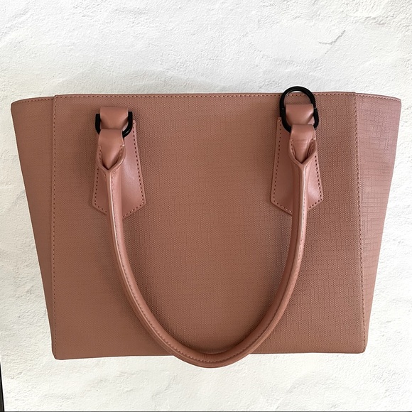 Dagne Dover Handbags - Dagne Dover Warm Dust Midi Tote